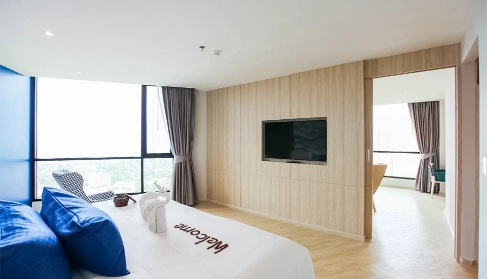 هتل برایتون گرند پاتایا